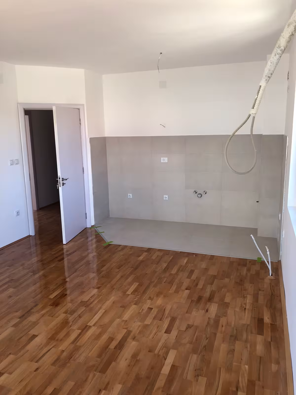 Čalije - eksterijer 2