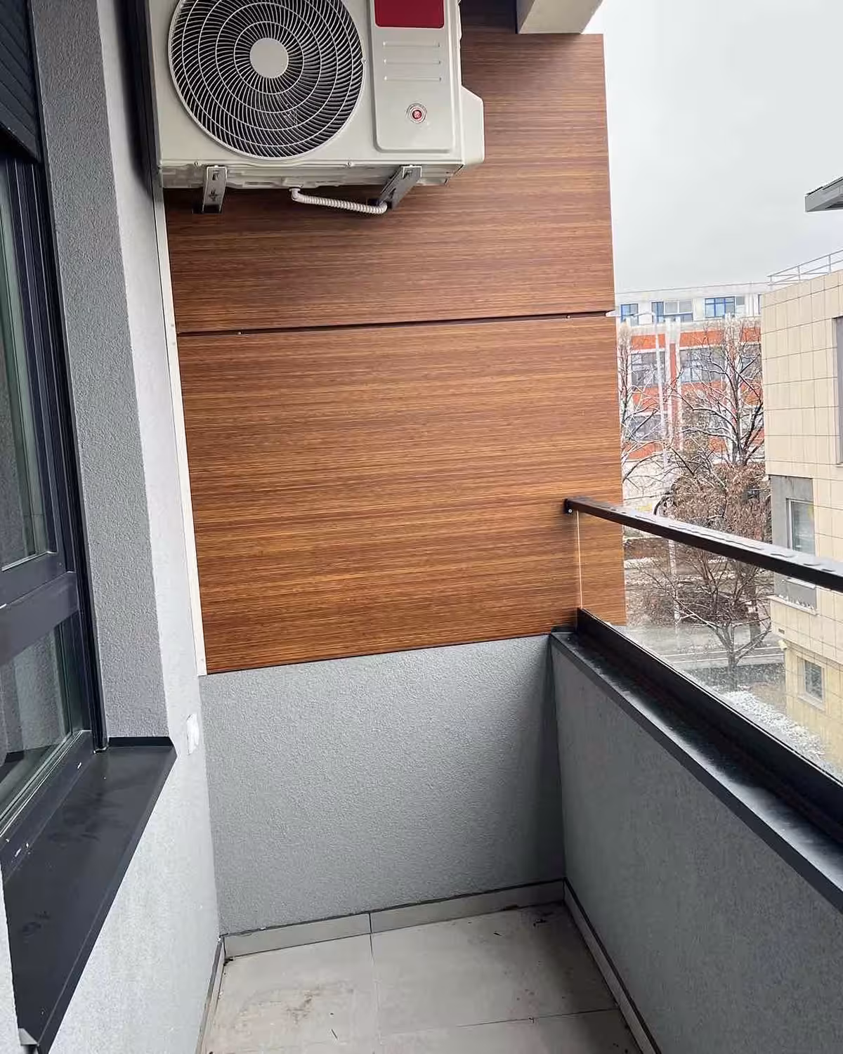 Kurska Br. 2 - eksterijer 2