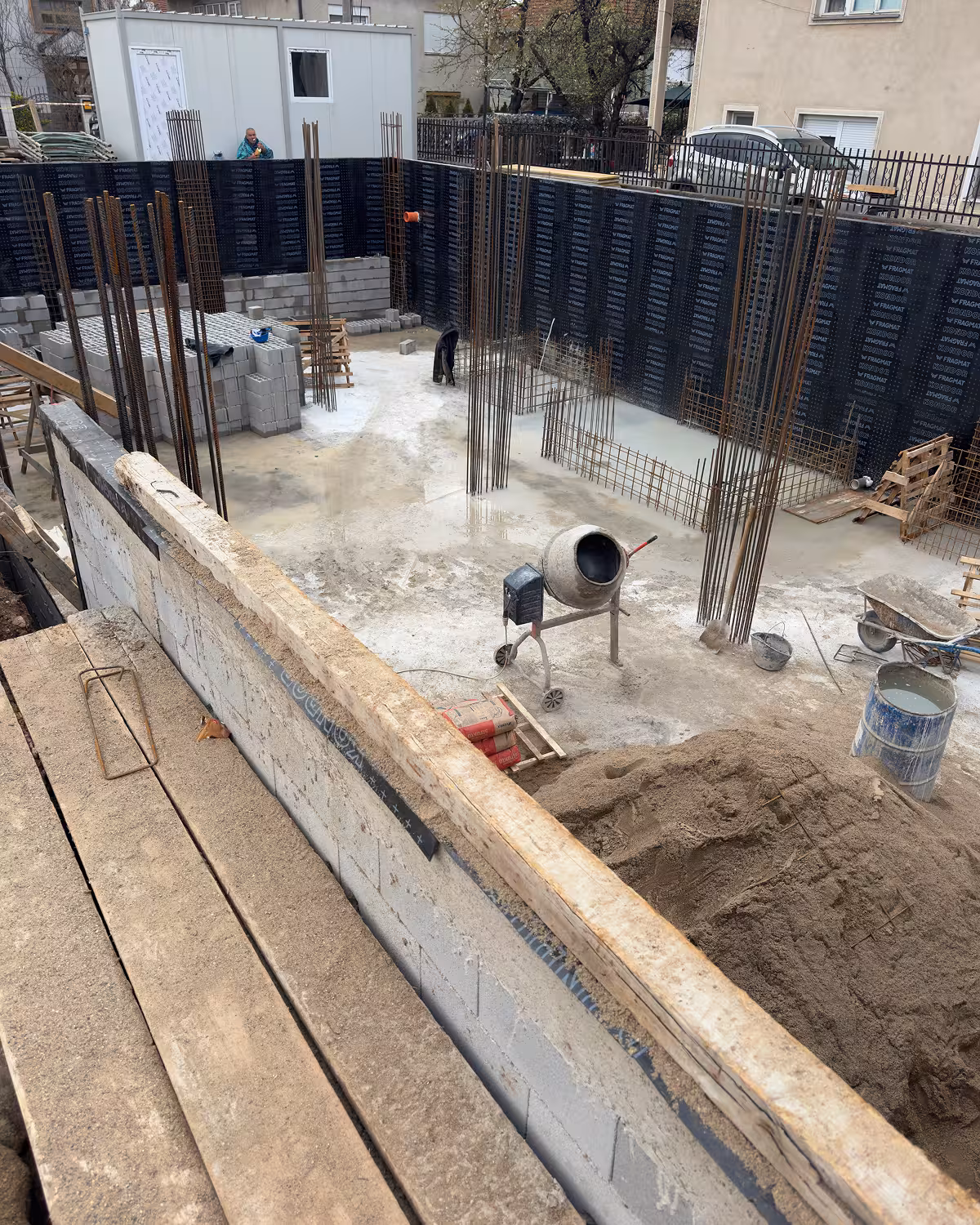 Proleterska - eksterijer 1